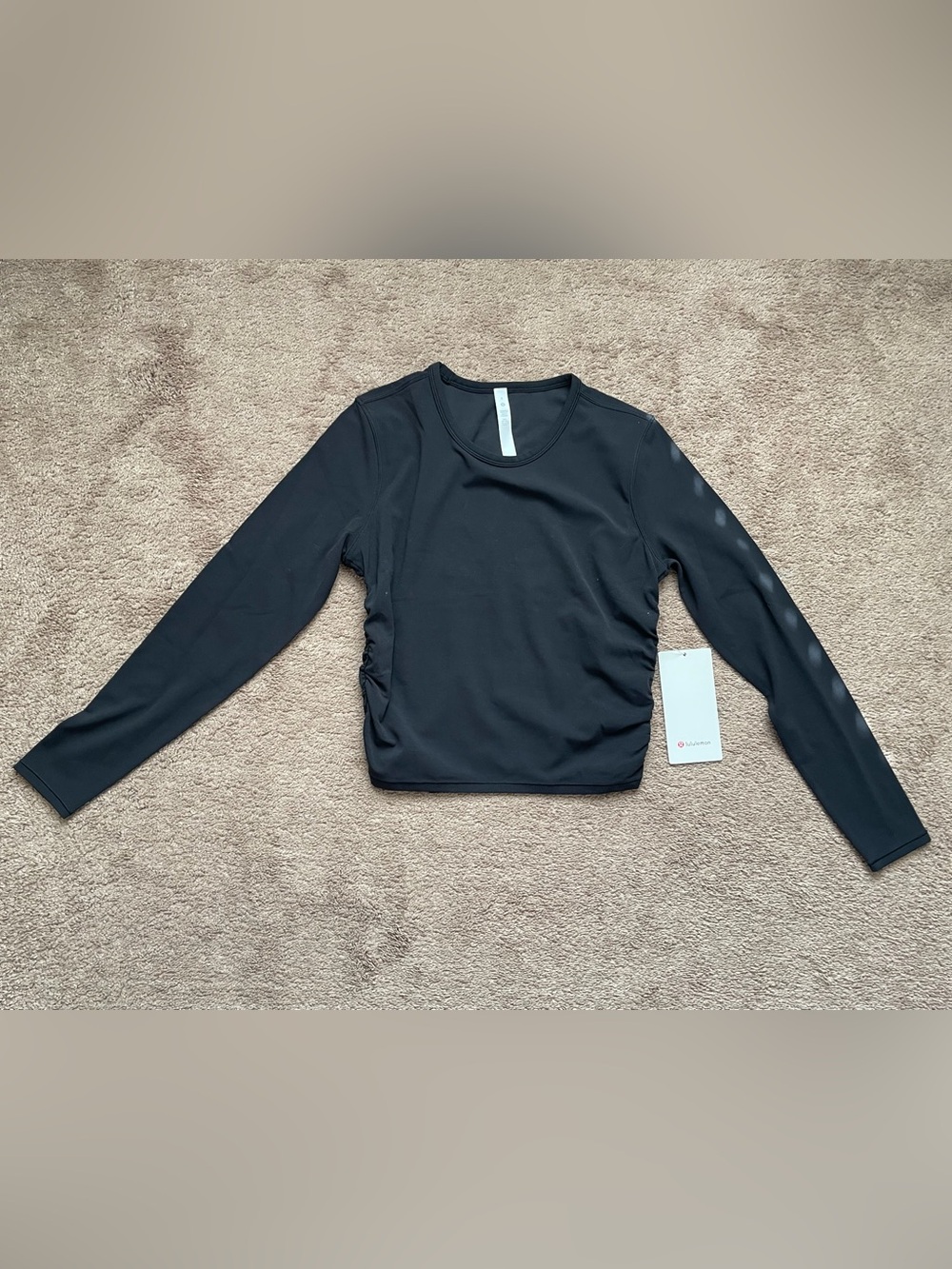 NWT All It Takes LS *Nulu - Picture 5 of 7